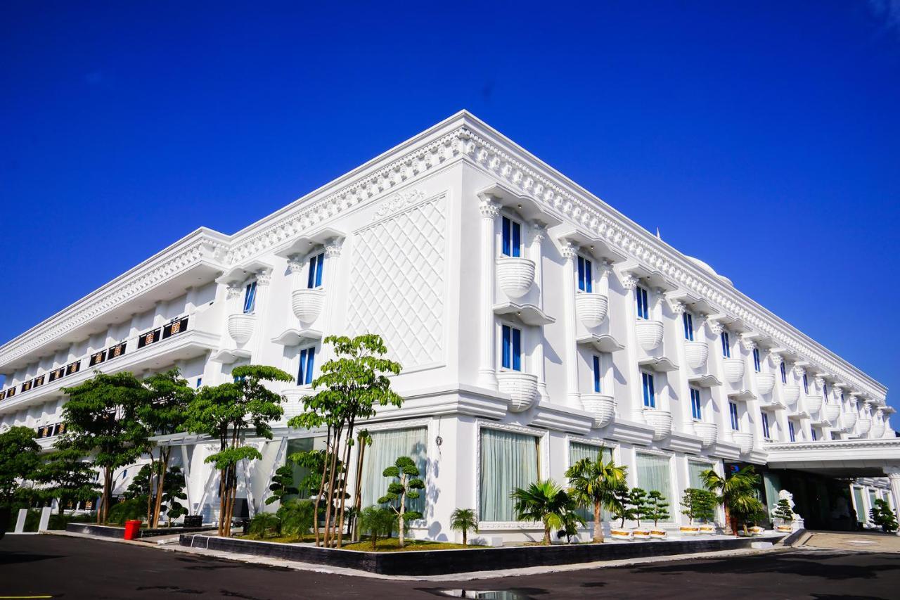 Singapore City Hotel Batu Bara Sungaibalai Exterior foto