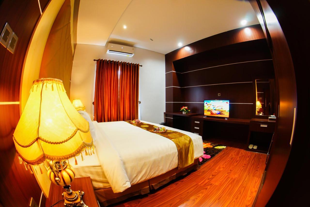 Singapore City Hotel Batu Bara Sungaibalai Exterior foto