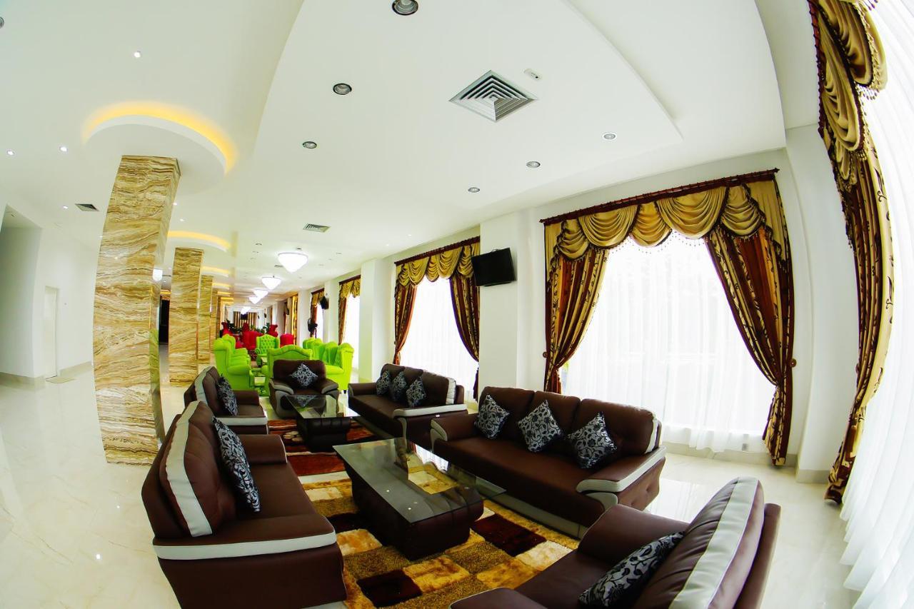 Singapore City Hotel Batu Bara Sungaibalai Exterior foto